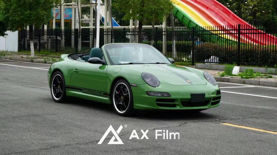 911 AX PET 911 AX PET